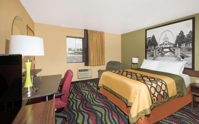 Standard Double room