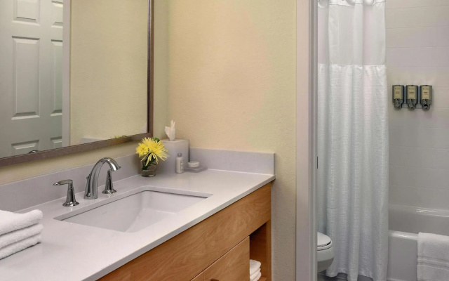 1 Bedroom Double Suite