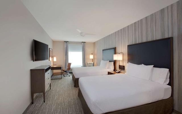Hearing Accessible Suite