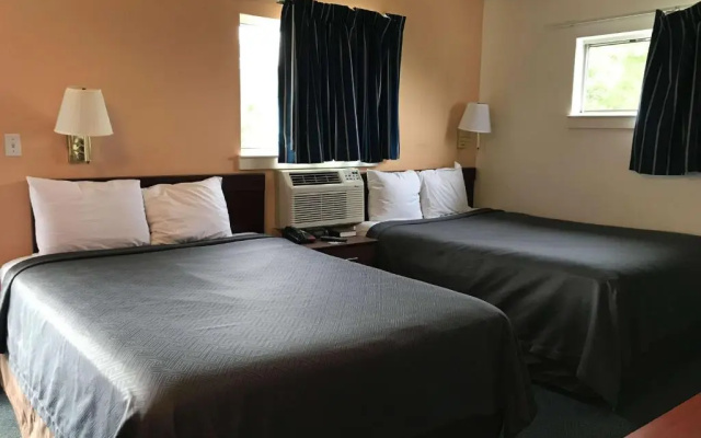 Economy Quadruple room