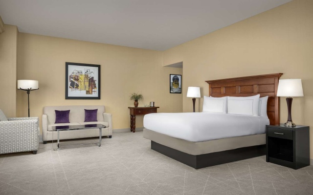 Corner Double room