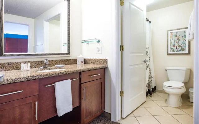 1 Bedroom Double Suite