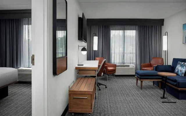 1 Bedroom Double Suite