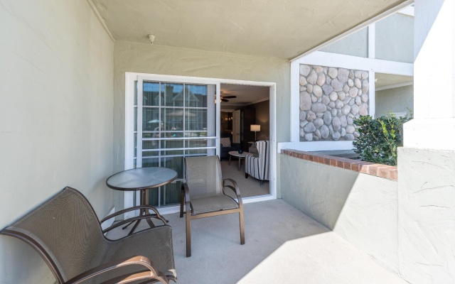 1 Bedroom Suite