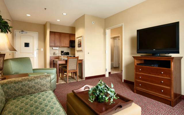 1 Bedroom Double Suite