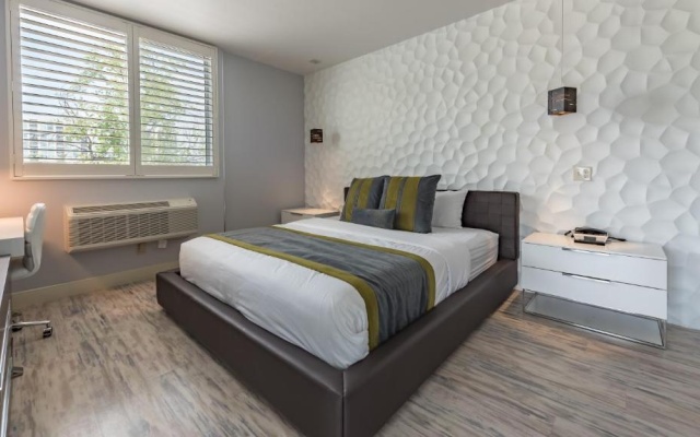 Family Suite with balcony