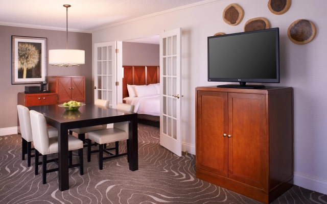 1 Bedroom Executive Suite