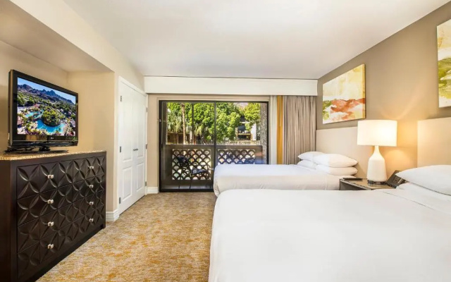 1 Bedroom Agave Quadruple Suite