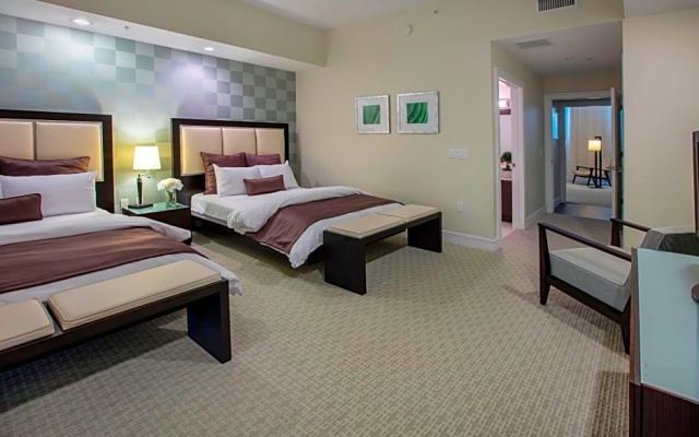 1 Bedroom Deluxe Suite