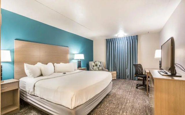 1 Bedroom Double Suite