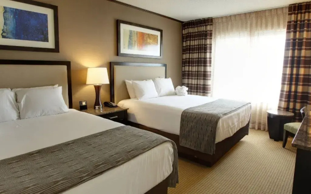 Classic Quadruple room