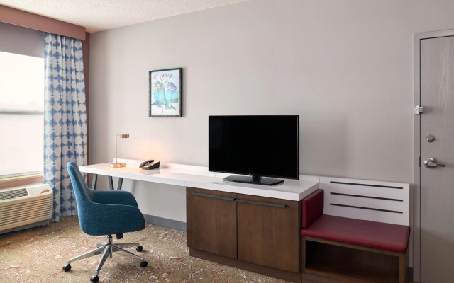 1 Bedroom Double Suite