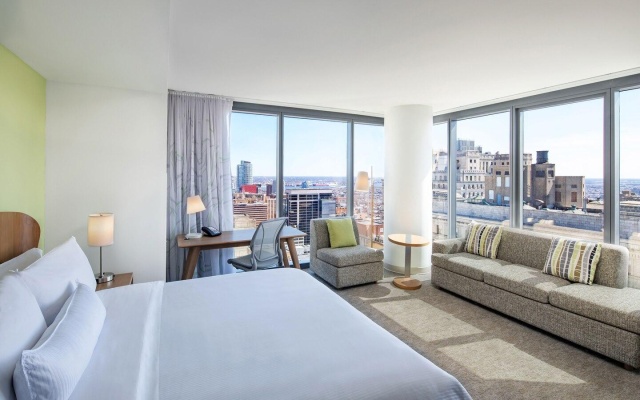 Executive room