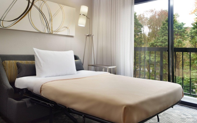 1 Bedroom Quadruple Suite