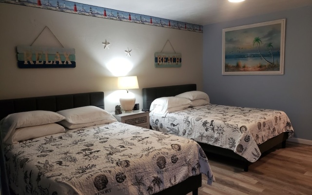 Deluxe Quadruple Suite