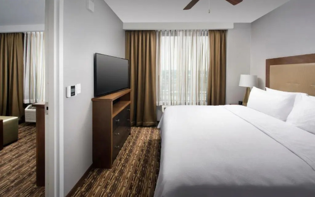 1 Bedroom Double Suite