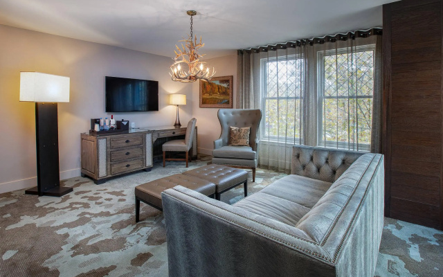 Executive Double Studio