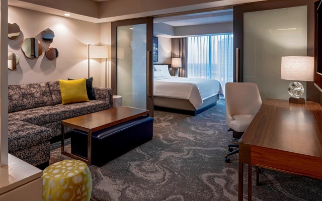 1 Bedroom Executive Suite