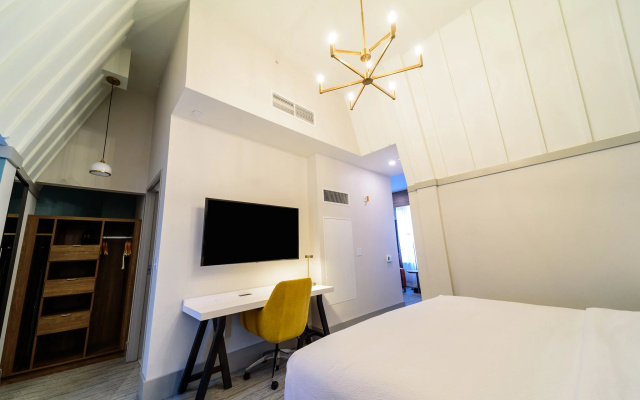 Double Junior Suite