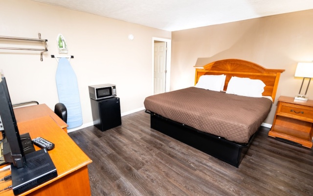 Economy room