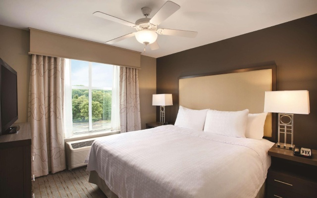 1 Bedroom Double Suite