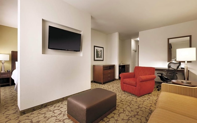 Deluxe Double Junior Suite