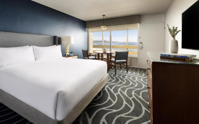 Premium Double room with ocean view