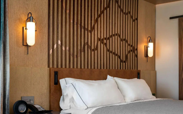 1 Bedroom Double Suite