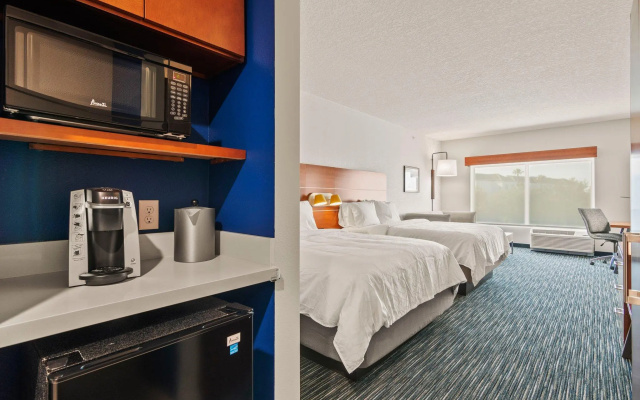 Twin Suite