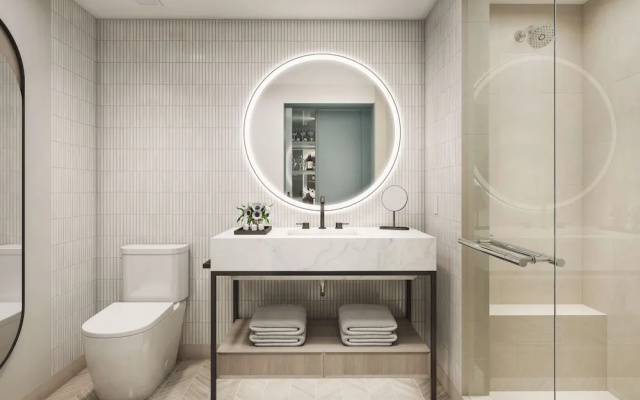 Double Suite