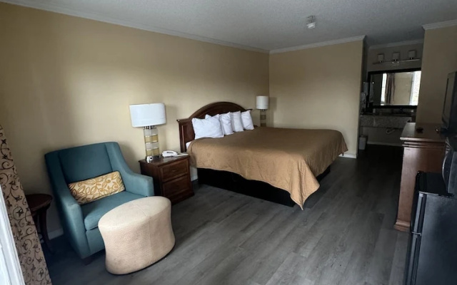 Standard room