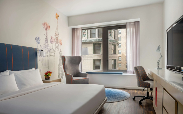 Double room