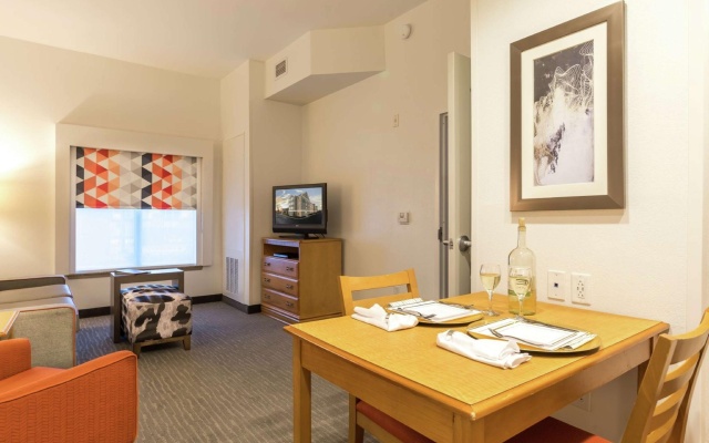 Double Suite with city view