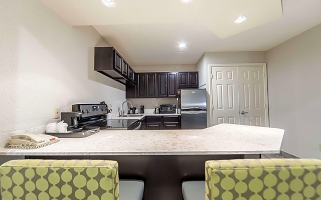 1 Bedroom Suite