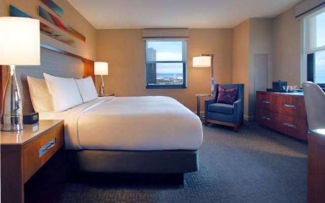 Double room with lake view