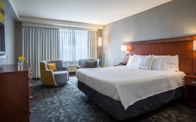 1 Bedroom Suite