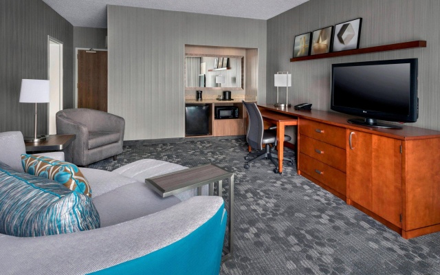 1 Bedroom Double Junior Suite