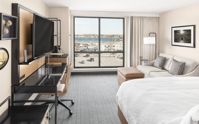 Standard Double room with water view