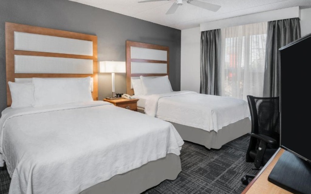 2 Bedrooms NONSMOKING Suite