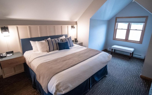 1 Bedroom Penthouse Suite