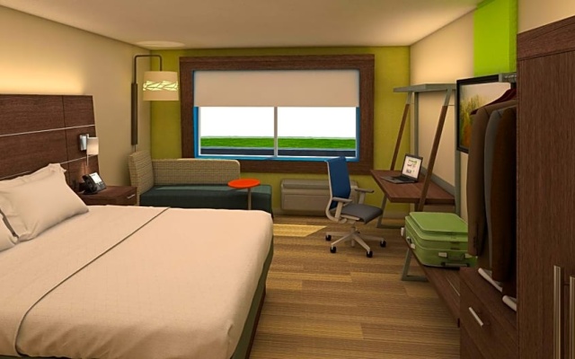Standard Double room with ocean view