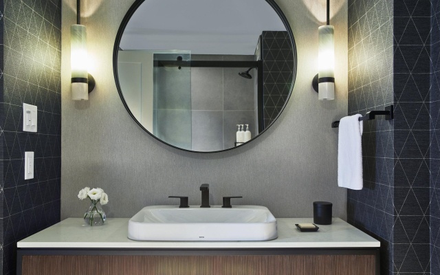 1 Bedroom Double Suite