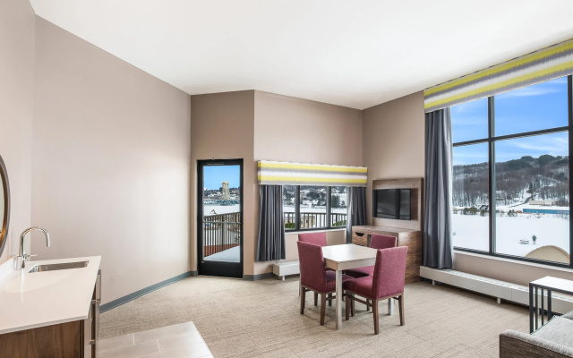 Double Suite with balcony
