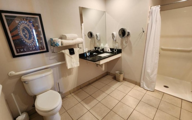 Standard room