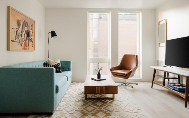 1 Bedroom Apartment