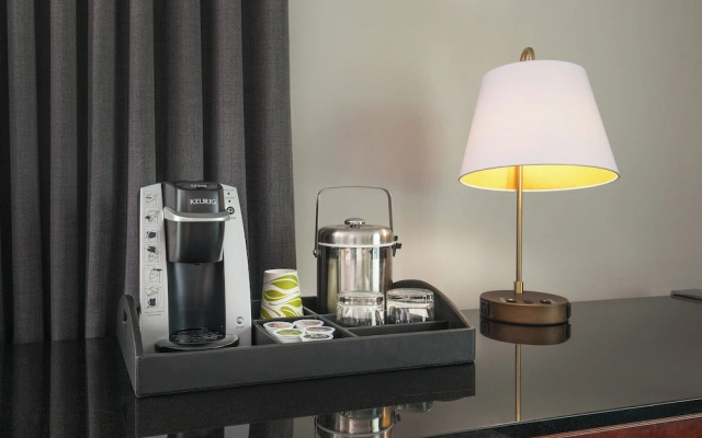Deluxe Double Suite