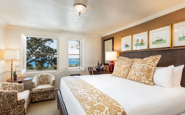 Superior Double room with ocean view