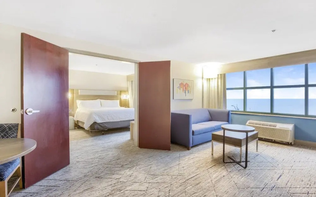 Double Suite with ocean view