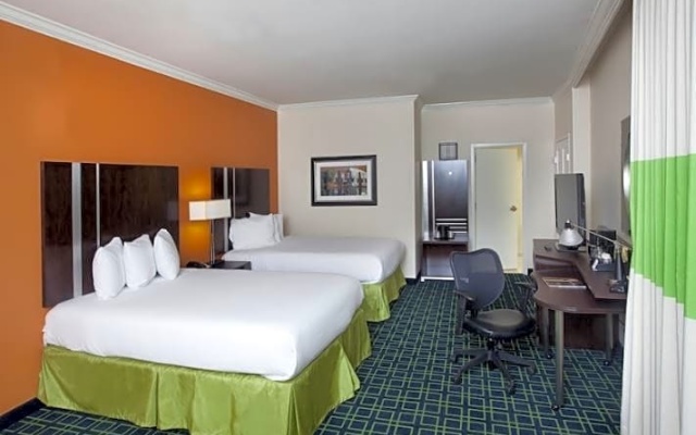 Quadruple Suite