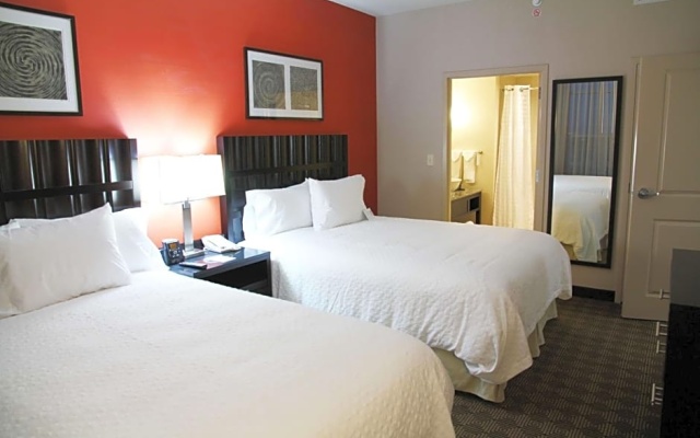 Double Suite with mountain view